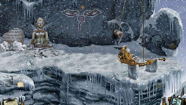 Image for the game Sandra Fleming Chronicles: Crystal Skulls