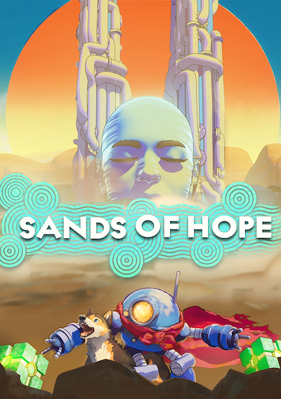 Cover image for the game Sands of Hope