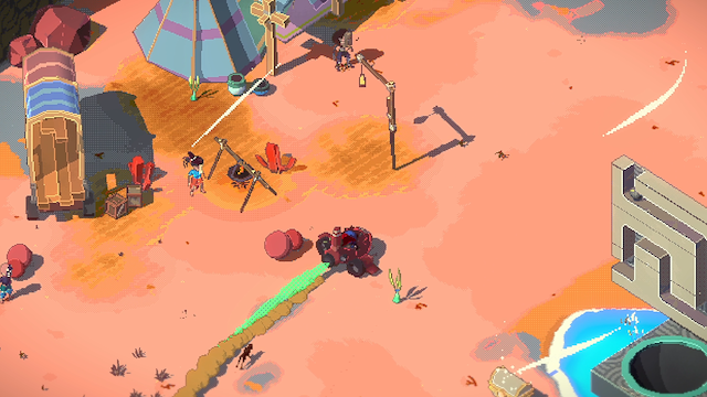 Image for the game Sands of Hope