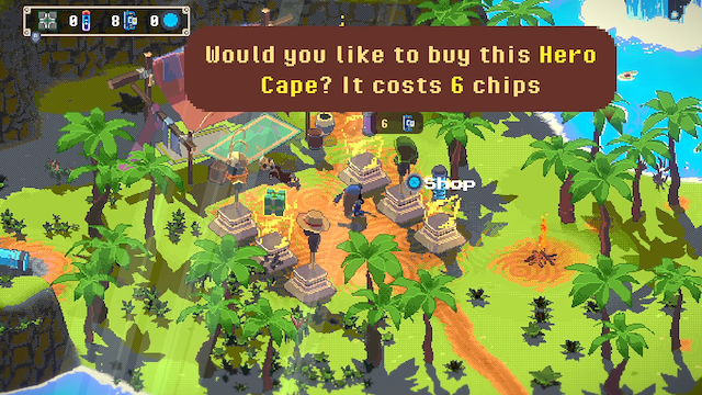 Image for the game Sands of Hope