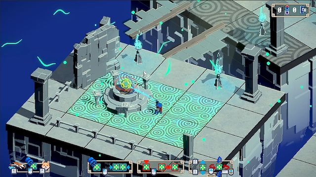 Image for the game Sands of Hope