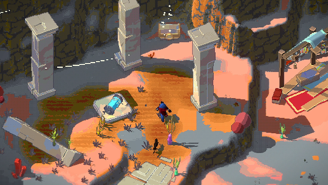 Image for the game Sands of Hope