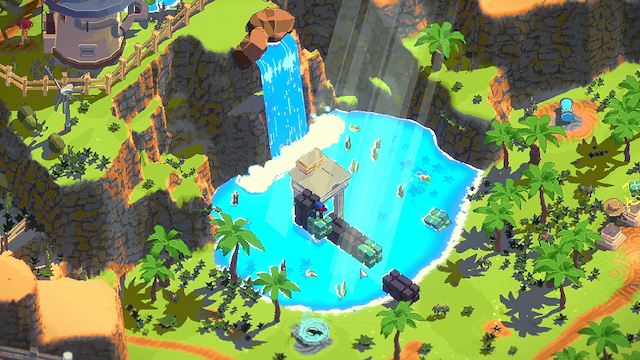 Image for the game Sands of Hope