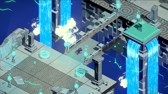 Image for the game Sands of Hope