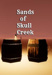 Cover image for the game Sands of Skullcreek