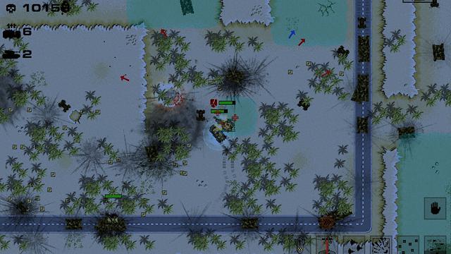 Image for the game Sandstorm
