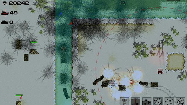 Image for the game Sandstorm