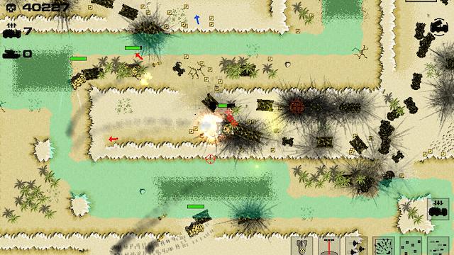 Image for the game Sandstorm