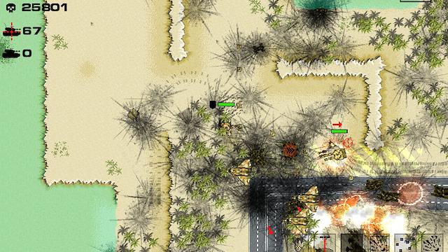 Image for the game Sandstorm