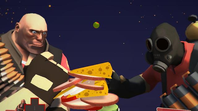 Image for the game Sandvich Maker