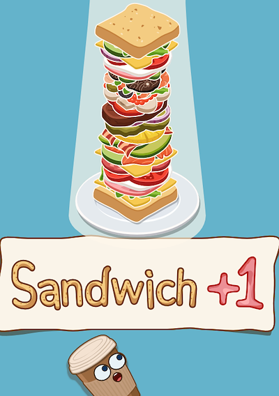 Cover image for the game Sandwich +1