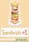 Cover image for the game Sandwich +1