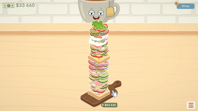 Image for the game Sandwich +1