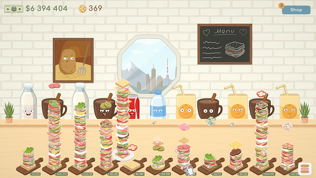 Image for the game Sandwich +1