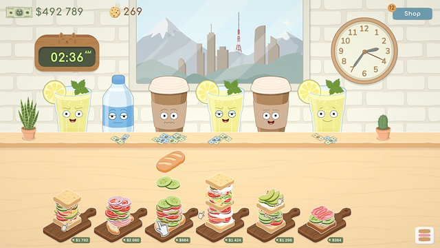 Image for the game Sandwich +1