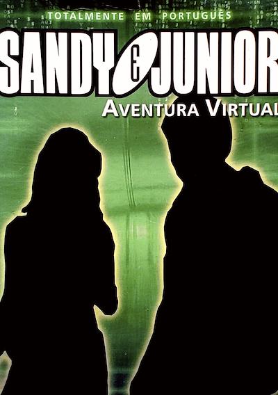 Cover image for the game Sandy & Junior: Aventura Virtual