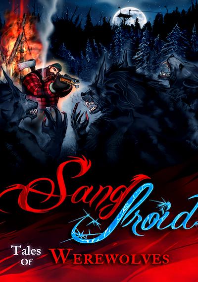 Cover image for the game Sang-Froid: Tales of Werewolves