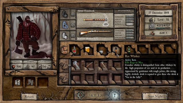 Image for the game Sang-Froid: Tales of Werewolves