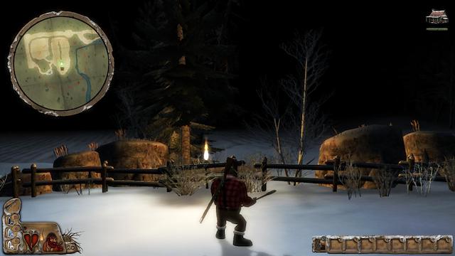 Image for the game Sang-Froid: Tales of Werewolves