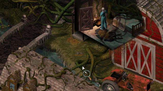 Image for the game Sanitarium