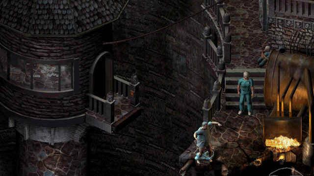 Image for the game Sanitarium