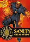 Cover image for the game Sanity: Aiken's Artifact