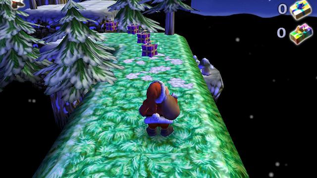 Image for the game Santa Claus in Trouble... Again!