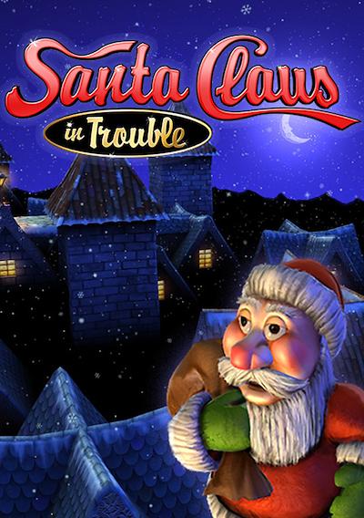 Cover image for the game Santa Claus in Trouble