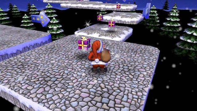 Image for the game Santa Claus in Trouble
