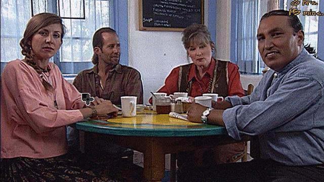 Image for the game Santa Fe Mysteries: The Elk Moon Murder