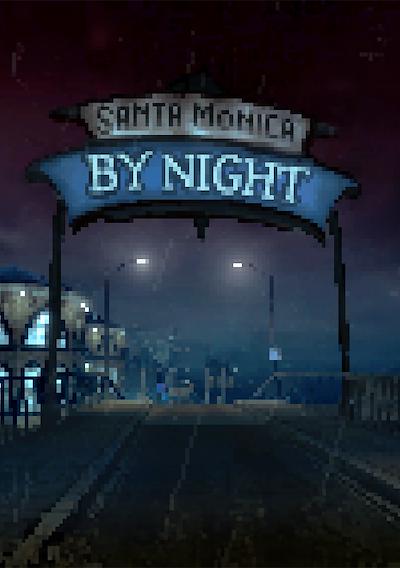 Cover image for the game Santa Monica By Night