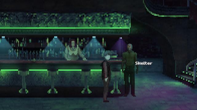 Image for the game Santa Monica By Night