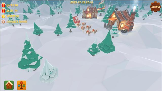 Image for the game Santa's Legacy
