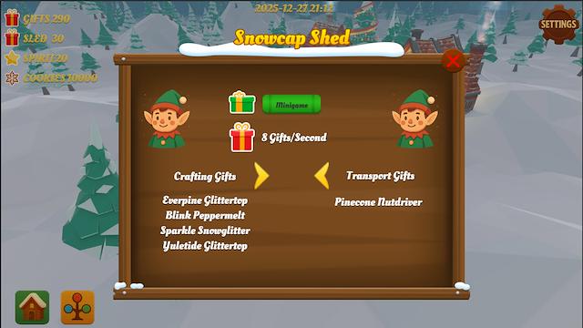 Image for the game Santa's Legacy