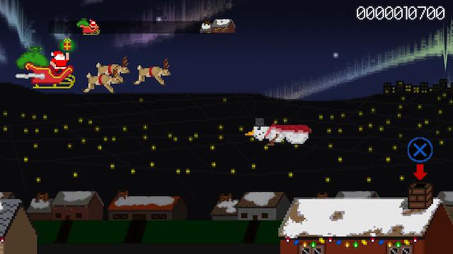 Image for the game Santa's Special Delivery
