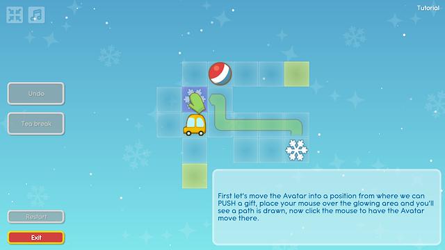 Image for the game Santa's Workshop
