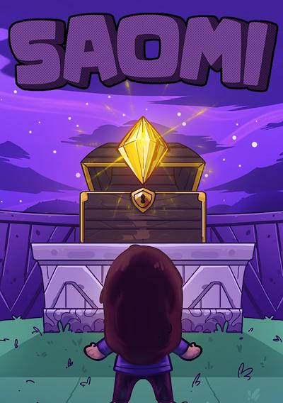 Cover image for the game Saomi