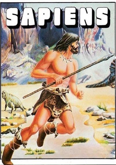 Cover image for the game Sapiens