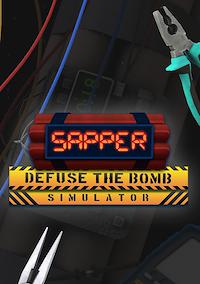 Cover image for the game Sapper: Defuse the Bomb Simulator