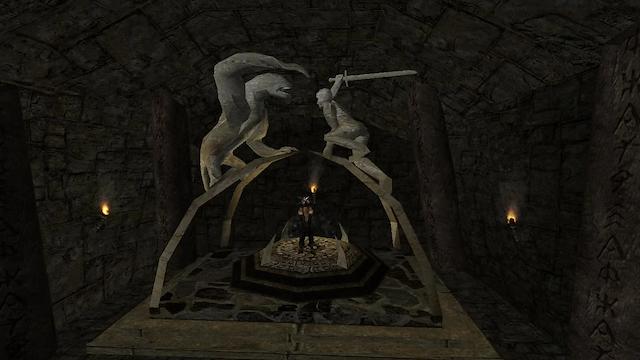 Image for the game Sarkeras: Artifact of the Ancestors