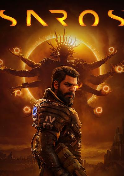 Cover image for the game Saros