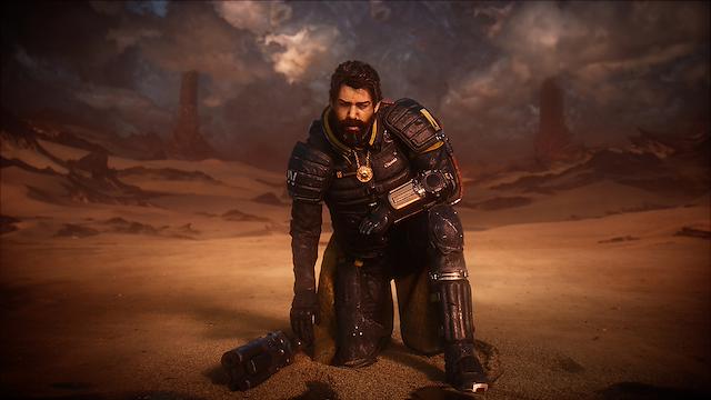 Image for the game Saros