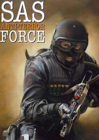 Cover image for the game SAS: Anti-Terror Force