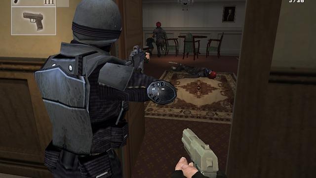 Image for the game SAS: Anti-Terror Force