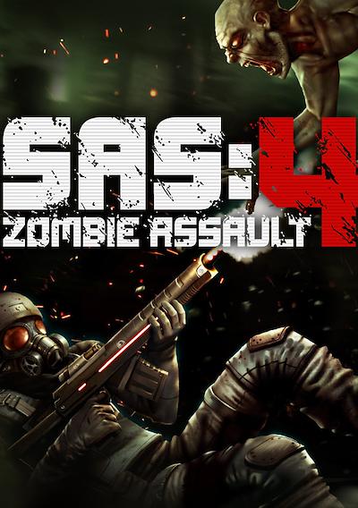 Cover image for the game SAS: Zombie Assault 4