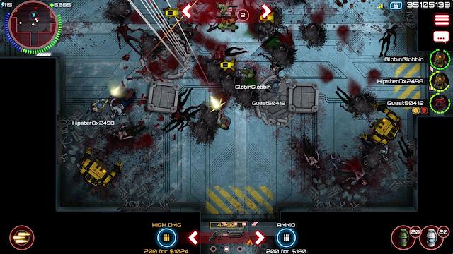 Image for the game SAS: Zombie Assault 4