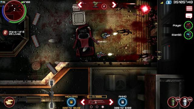 Image for the game SAS: Zombie Assault 4
