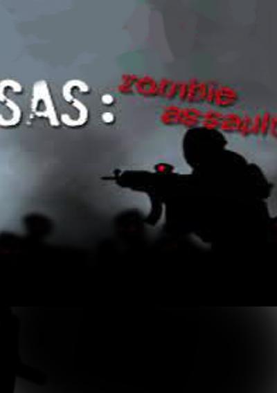 Cover image for the game SAS: Zombie Assault