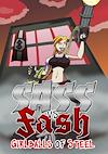 Cover image for the game Sass vs. Fash: Girlballs of Steel