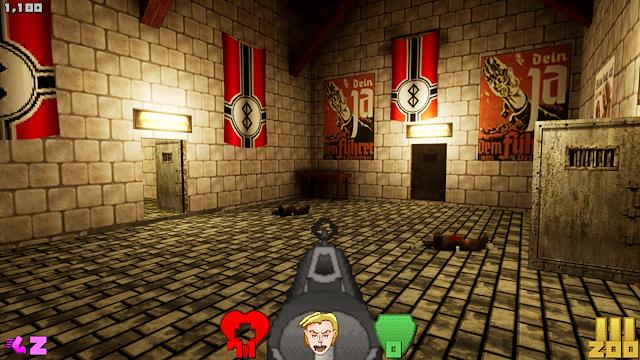 Image for the game Sass vs. Fash: Girlballs of Steel